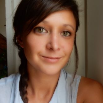 Portrait d'Hélène Trimaille