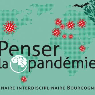 Affiche du séminaire Penser la pandémie