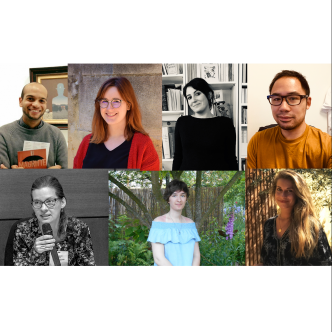 Portraits des doctorants