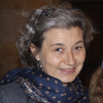 Portrait de Sophie Pennec