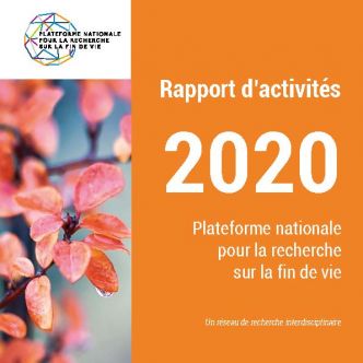 couverture du rapport d'activités
