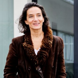 Portrait Valéria Milewski