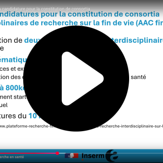 Capture d'écran de la vidéo