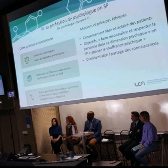 photo du collloque accompallia