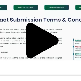 Image extaite de la video du webinaire