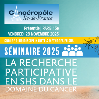 Visuel représentant plusieurs micros et des pictogrammes évoquant la recherche