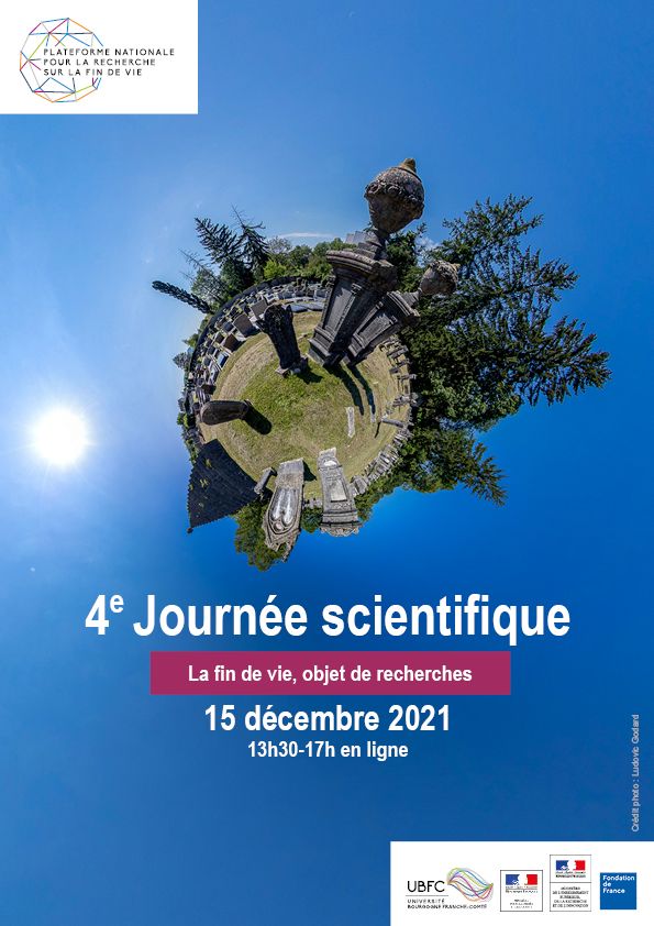 Affiche journée scientifique 2021