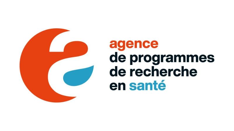 Logo de l'agence de programmes de recherche en santé