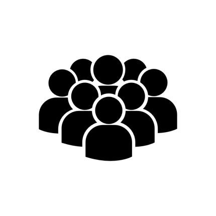 Picto foule crédit freepik